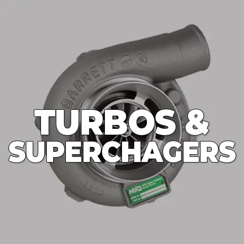 Turbo | Supercharger