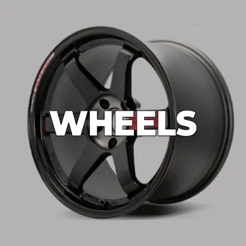 Aftermarket Wheels