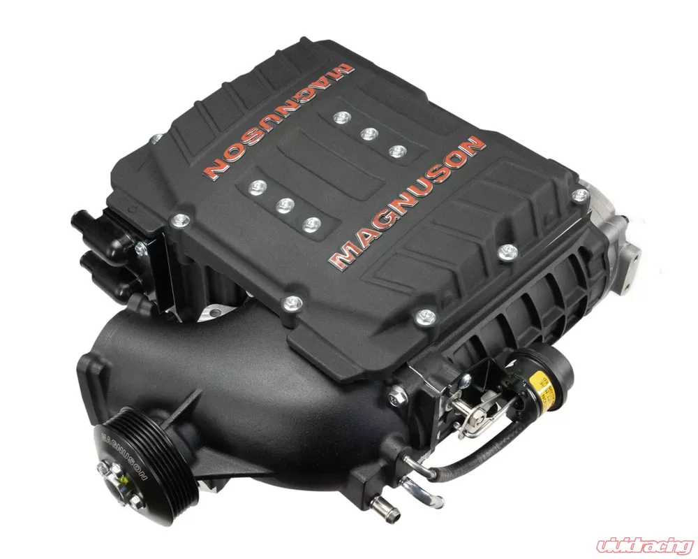 Magnuson TVS1900 Supercharger System Toyota Tacoma 3.5L V6 2GR-FKS 2016