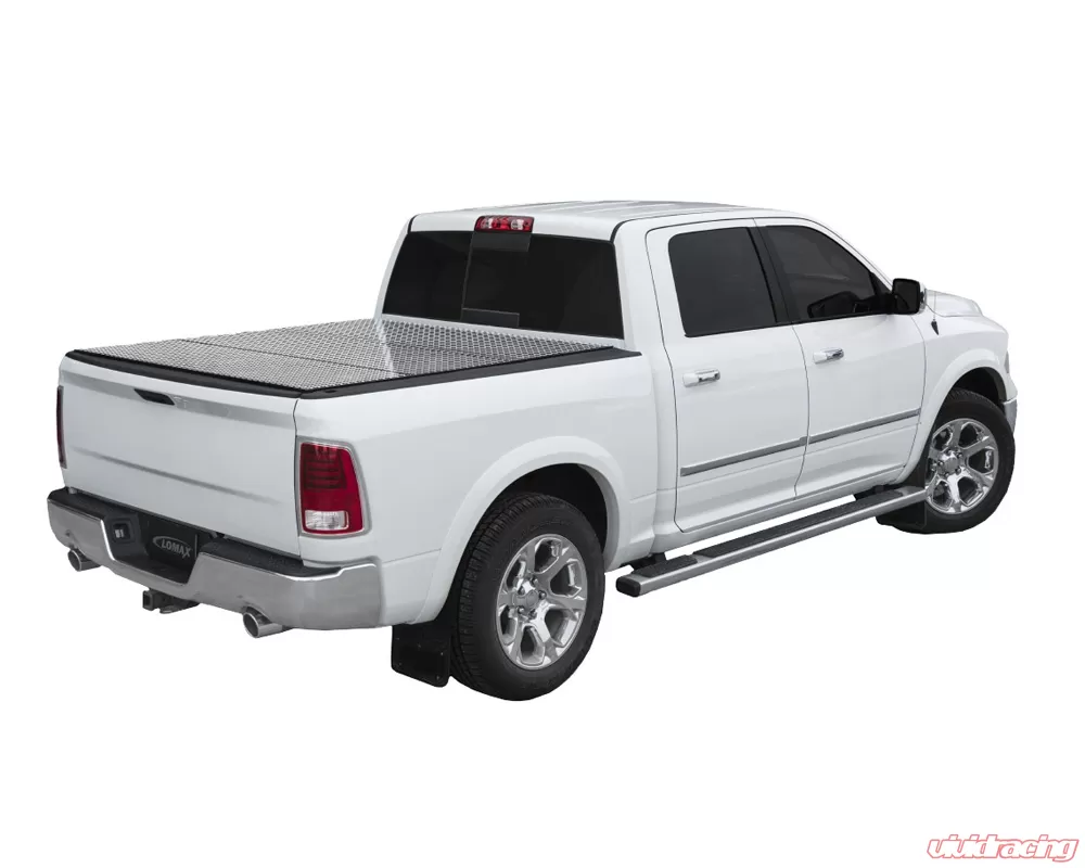 Access Lomax Professional Series Tri Fold Cover 02 18 Dodge Ram 1500 5ft 7in Bed W O Rambox B0040019