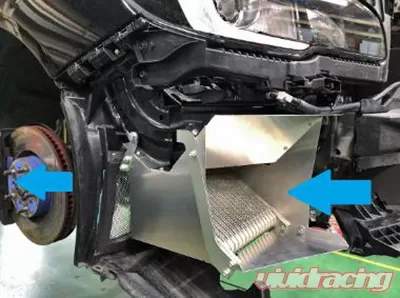 2015 wrx oil cooler