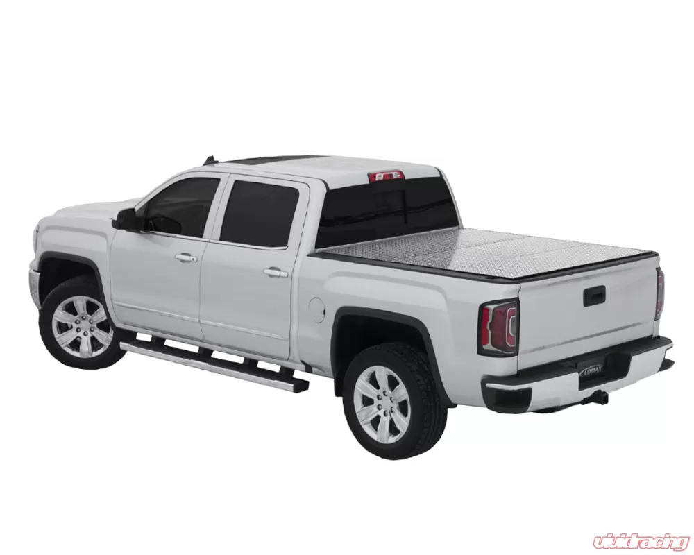 Access Lomax Professional Series Tri Fold Cover 15 19 Chevy Colorado 5ft Bed B0020029