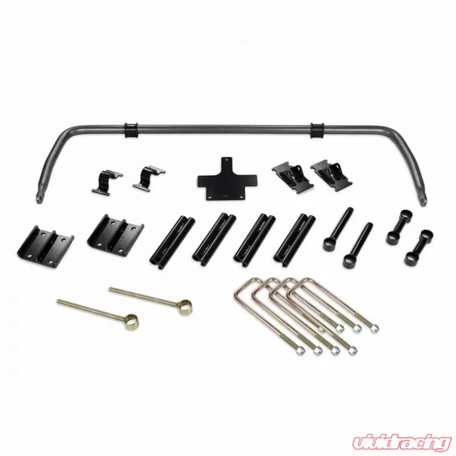 Cognito Motorsports Rear Over The Frame Sway Bar Kit For 01-10 ...