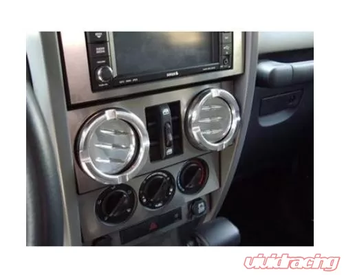 2007 jeep wrangler dash kit