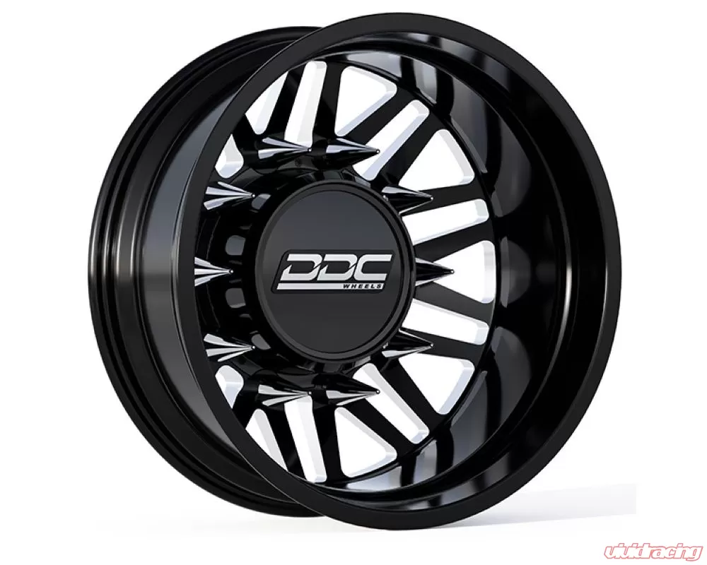 DDC Wheels Aftermath Super Duty Dually Wheel Kit 20x8.25 8x200 142Cb 12