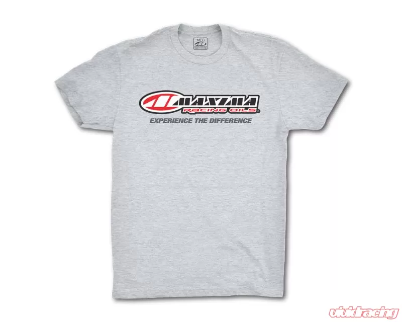 Maxima Fitted Maxima Logo Tshirt | P10-10023HGN-MD