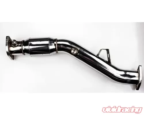 subaru wrx catalytic converter