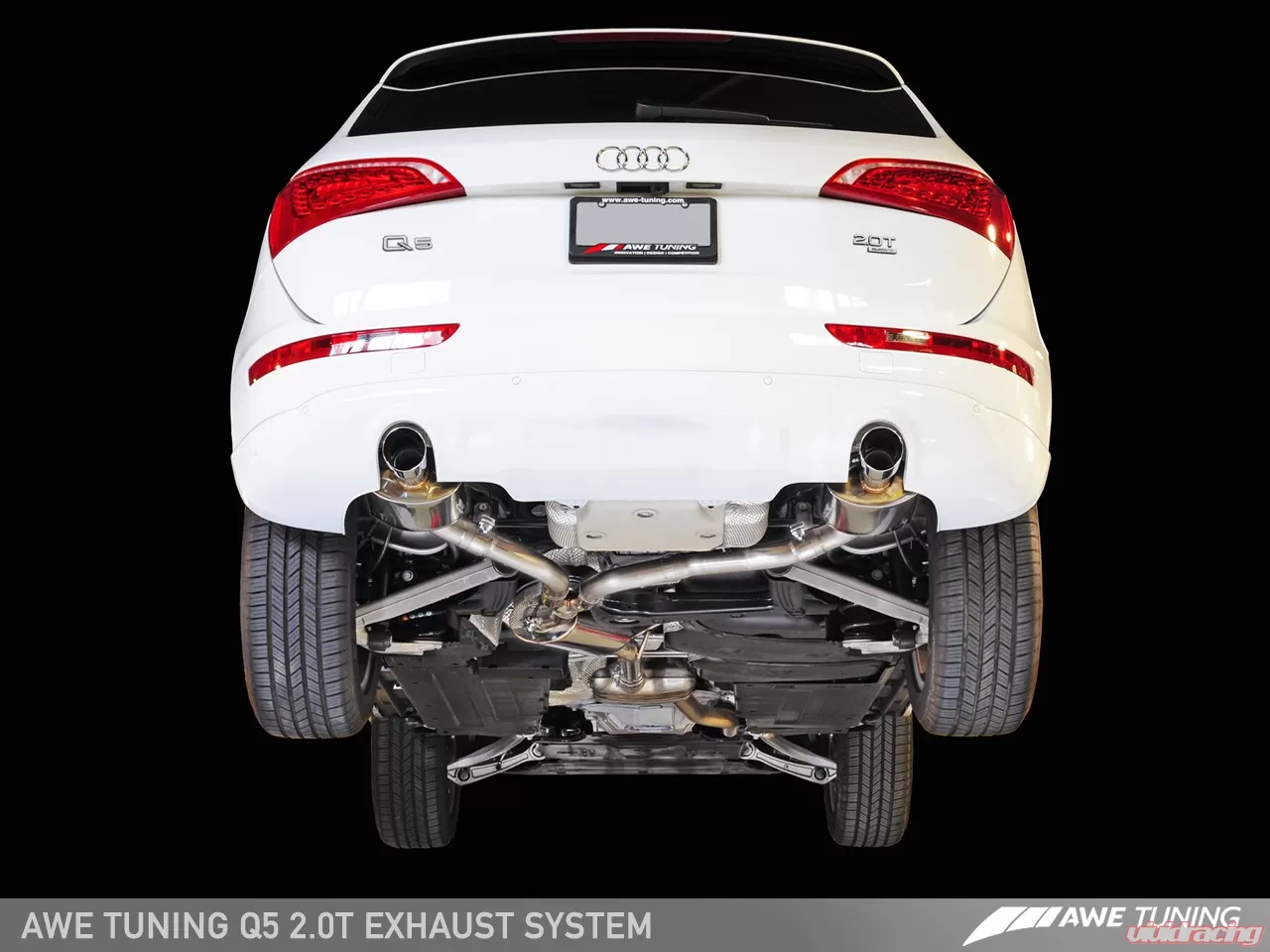 2018 audi q5 exhaust