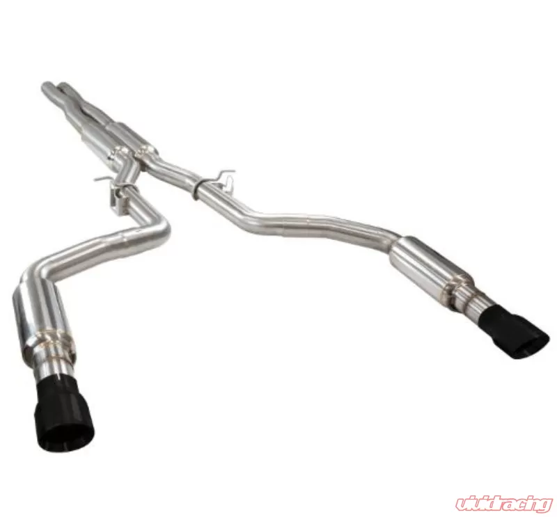 Kooks Complete 3" OEM Style Cat-Back Exhaust System Dodge Charger ...