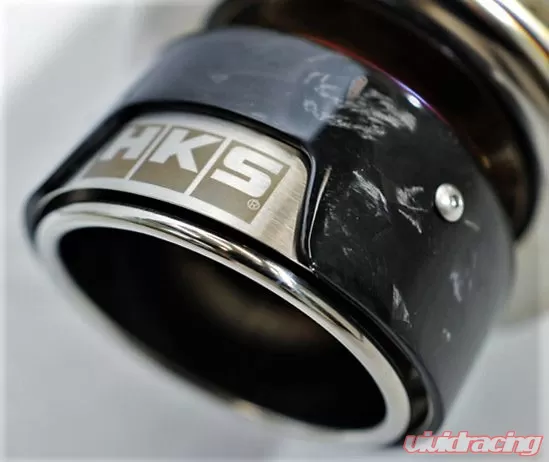 Hks Hi Power Muffler Spec L 2 0 Zn6 Subaru Brz 12 316 At023r