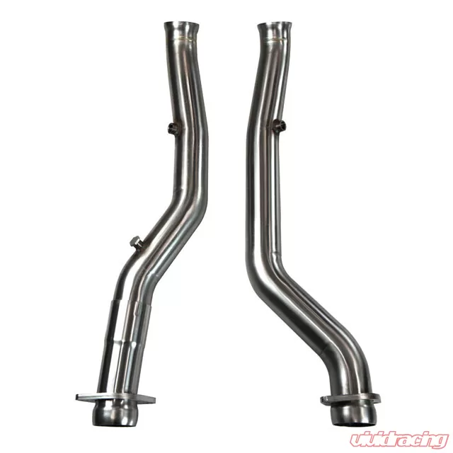 Kooks 3 Inlet X 3 Oem Outlet Race Stainless Steel Connection Pipes Jeep Grand Cherokee Srt8 8340