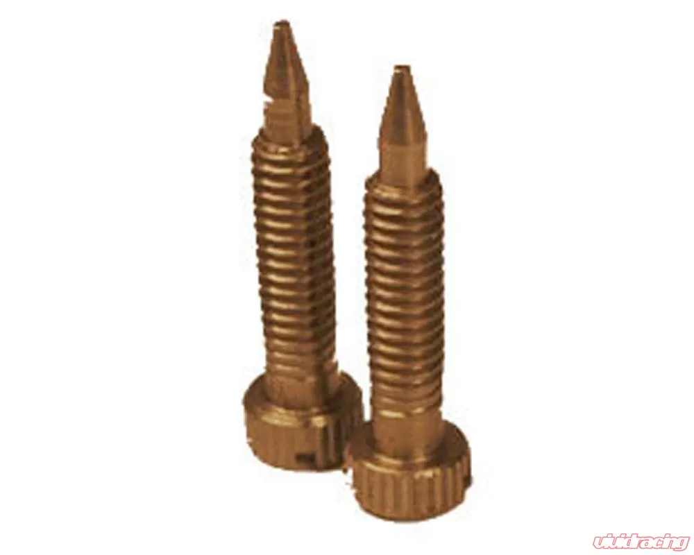 5 17 10qft Quick Fuel Technology Qfx And 4500 Idle Speed Screw