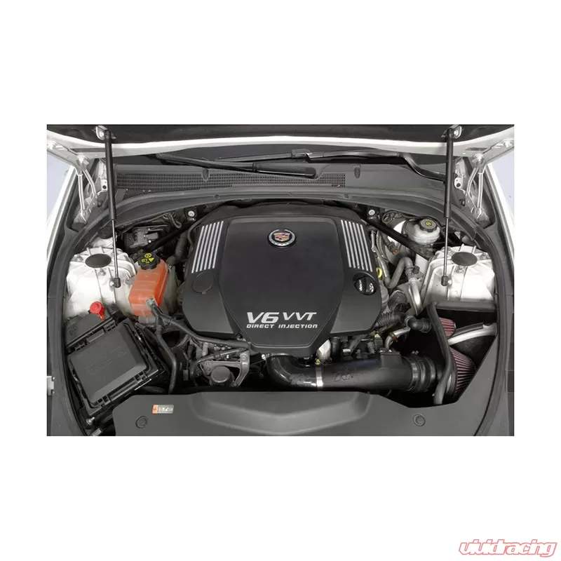 K N Performance Air Intake System Cadillac L V