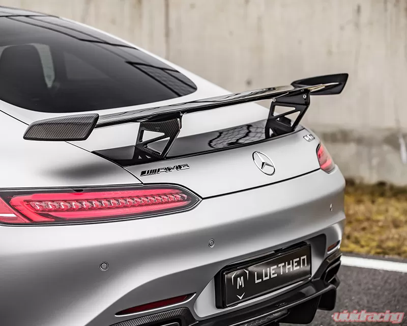 Luethen Motorsport Carbon Rear Spoiler Mercedes Benz Amg Gt Gt S Gt R A