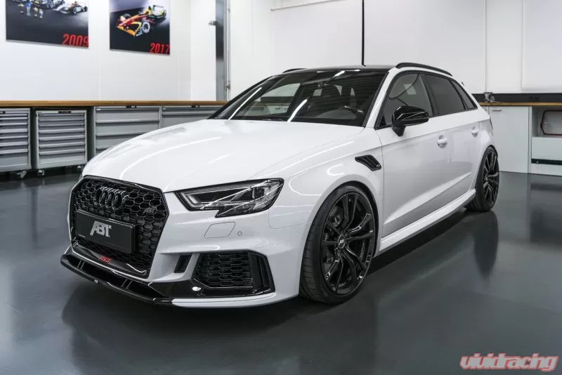 ABT-COMPLETEKIT-RS3 | ABT Complete Body Kit Package Audi RS3 18-19