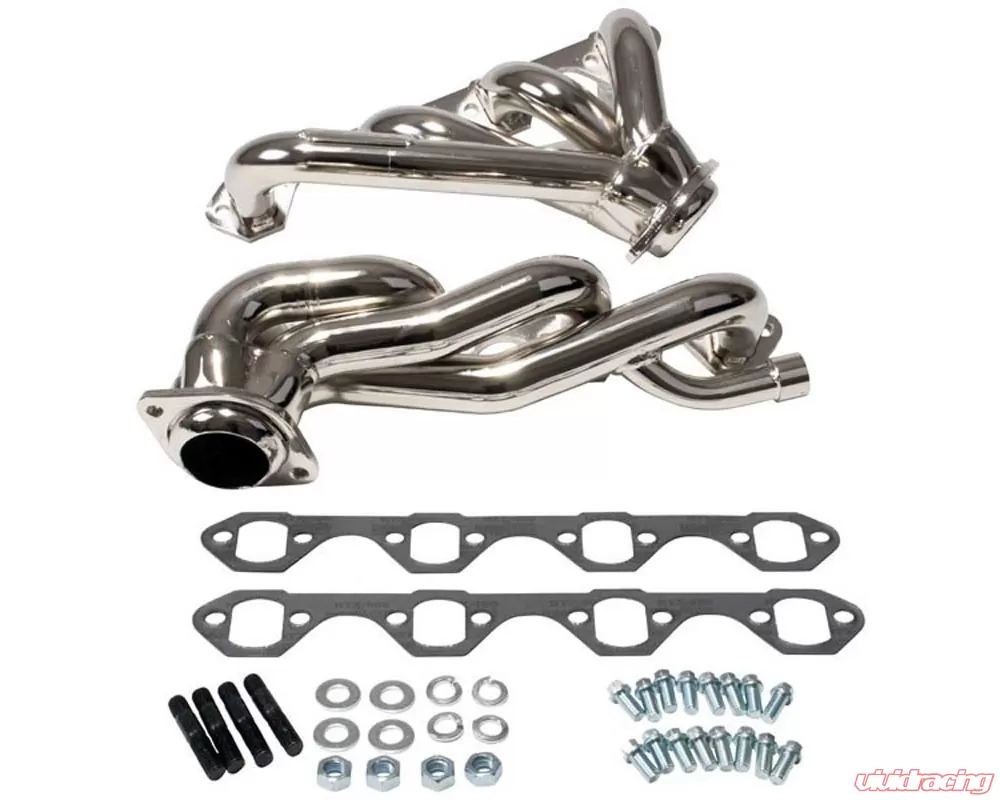 BBK Performance Parts 1987-1995 FORD F150 351 1-5/8 SHORTY HEADERS ...