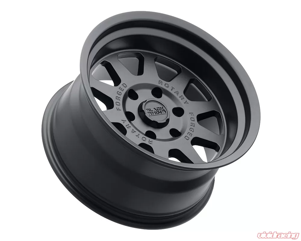 Black Rhino Stadium Wheel 17x8.5 5x150 10mm Matte Black | 1785SDM105150M10