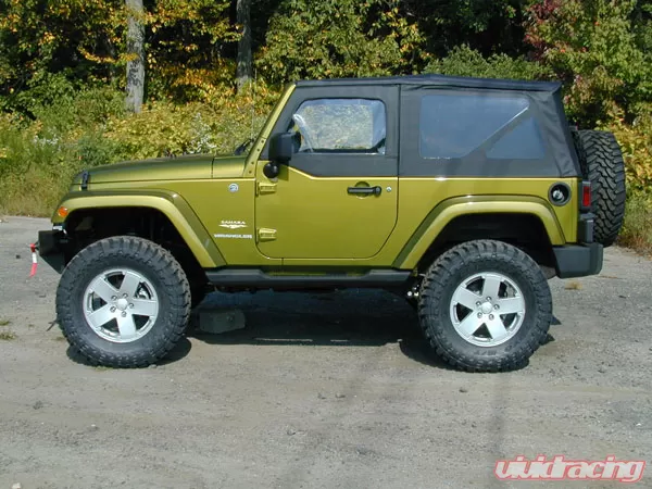 Jk 3 5 Inch Entry Level Lift Kit 2 Door Clayton Offroad