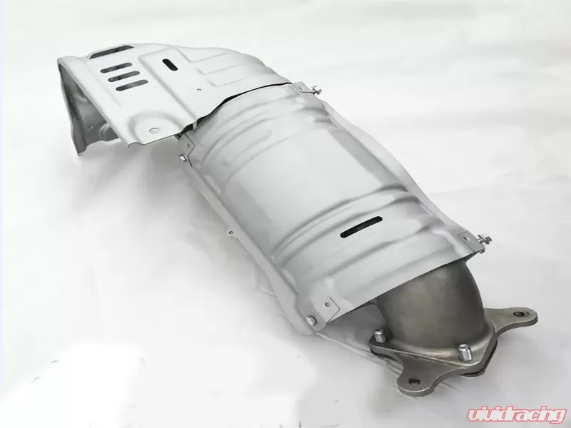 PRL Motorsports Street Downpipe Upgrade Honda Accord 2.0T Civic Type