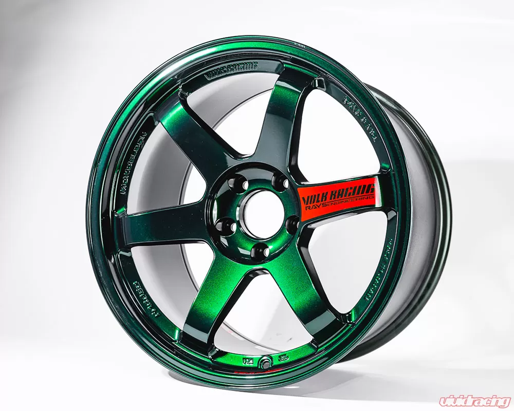 volk-racing-te37-sl-wheel-18x10-5-5x114-3-22mm-racing-green-clearance