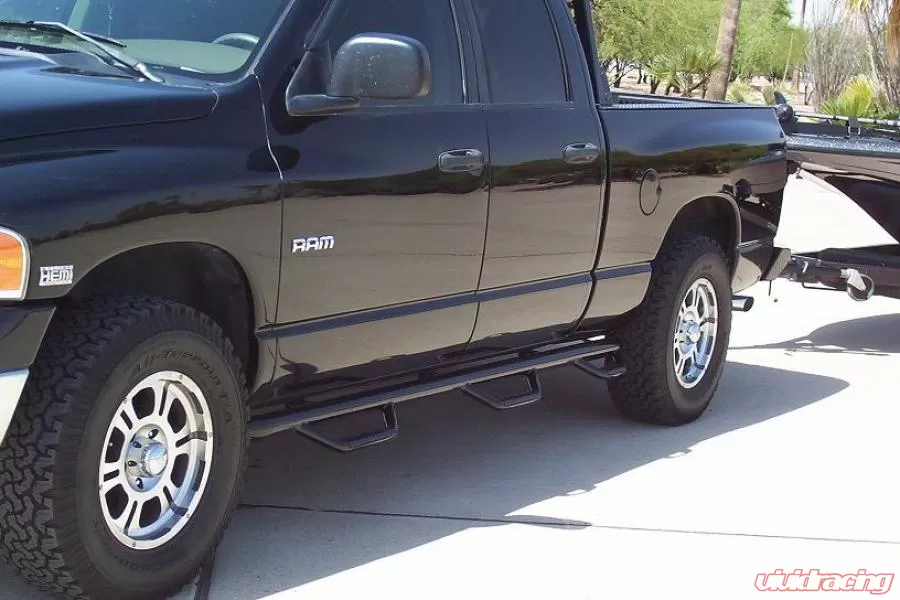 2005 dodge ram side steps