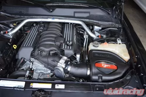 Injen Evolution Cold Air Intake With Dry Filter Chrysler 300 Srt8 V8 6 4l Hemi 12 15 Evo5101