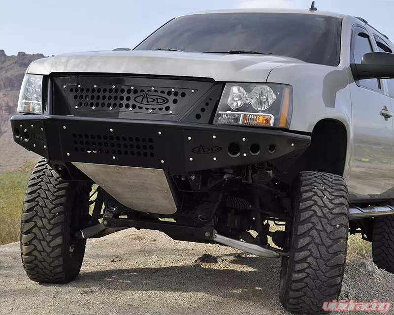 2004 avalanche aftermarket front bumper