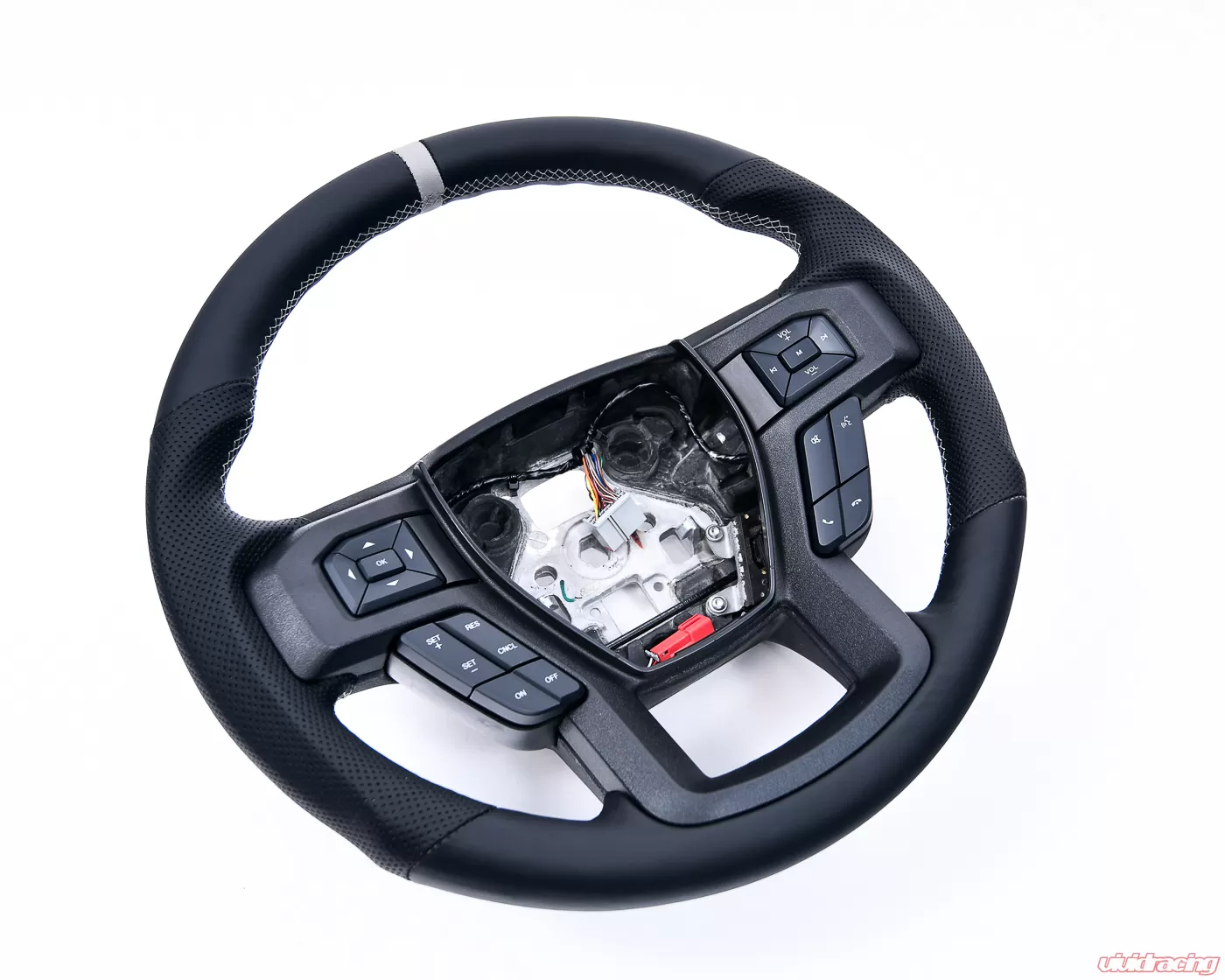 Ford F150 F250 F350 OEM Upgraded Customized Steering Wheel