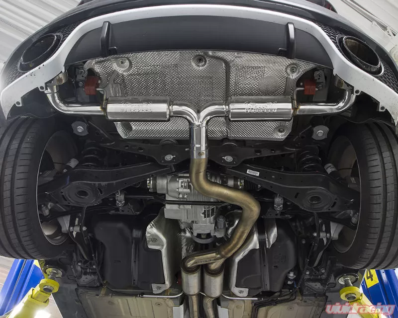 audi tt mk2 exhaust upgrade