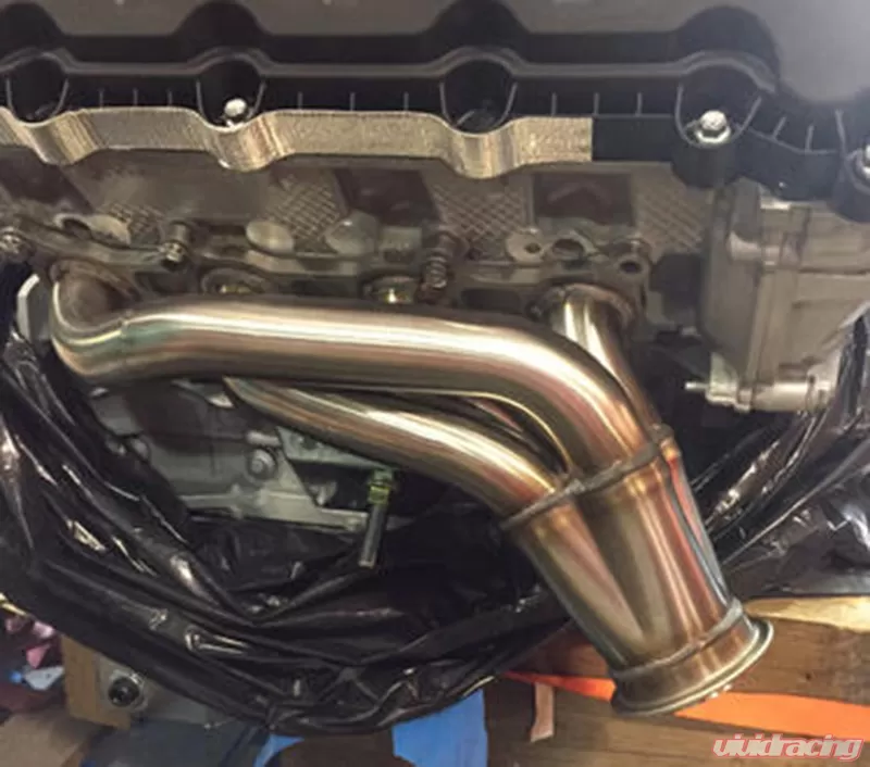 Krona Performance Coyote Forward Facing Swap Headers Ford Mustang 5.0L