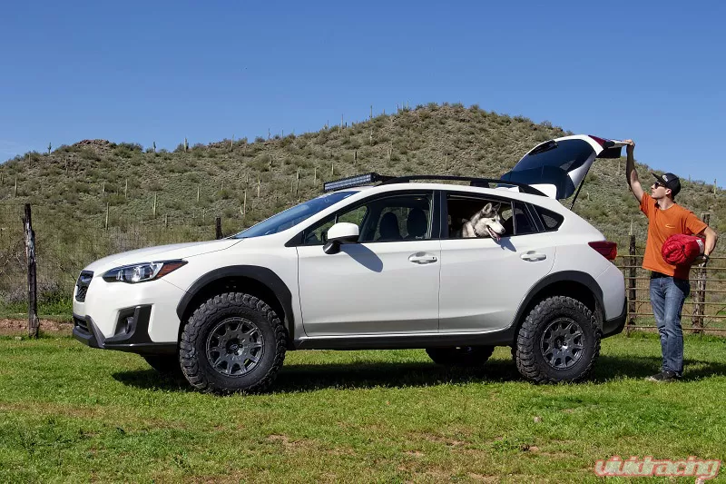 Daystar 2 Inch Lift Kit Bolt On Crosstrek 2018 Ks09102bk 