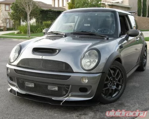 r53 aero bumper