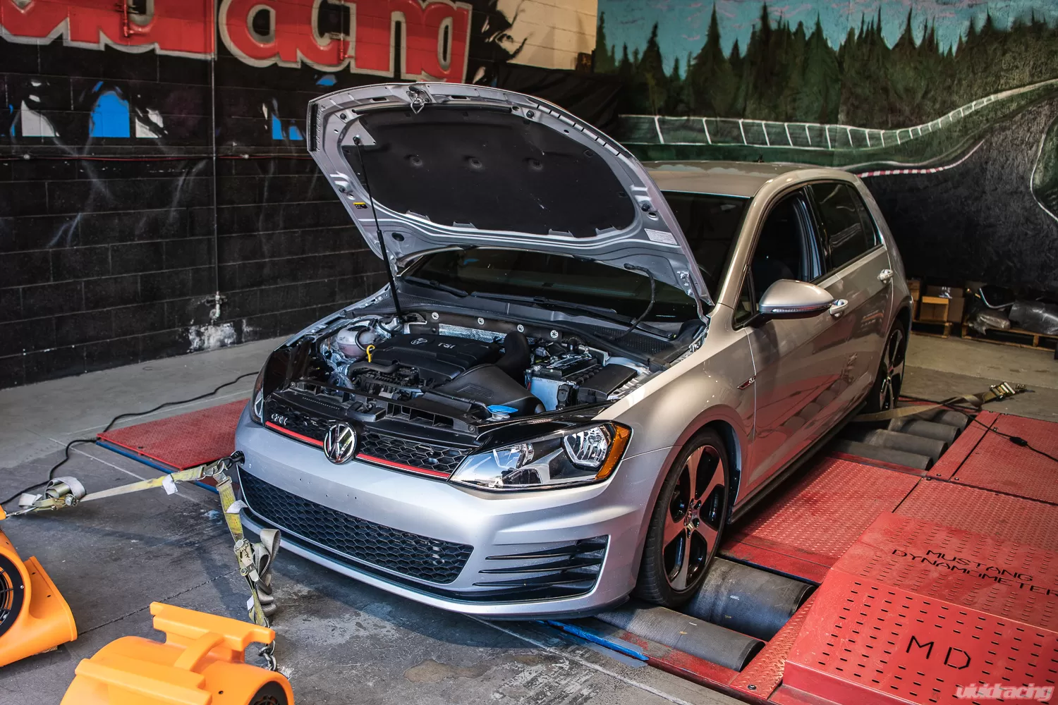 Agency Power Cold Air Intake System Volkswagen MK7 | Golf ...