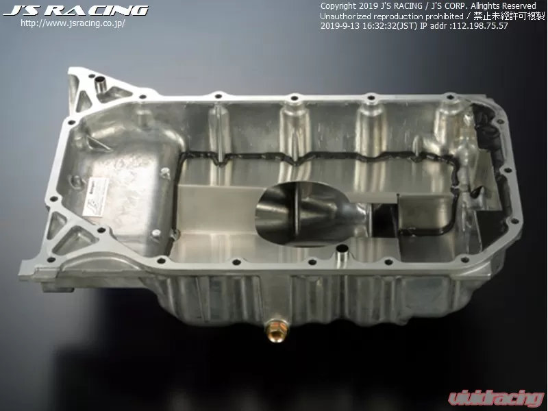 2019 honda civic oil pan cover