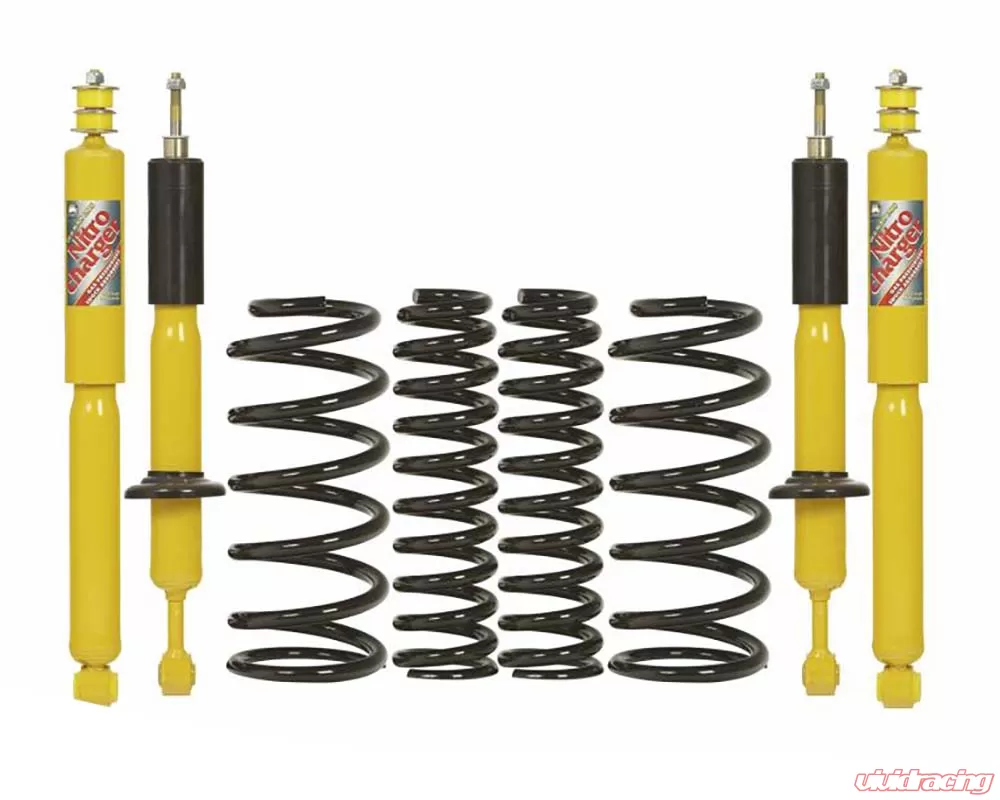 OMEFJC10LKS | Old Man EMU Suspension Kit 2.5" Lift Toyota FJ Cruiser ...