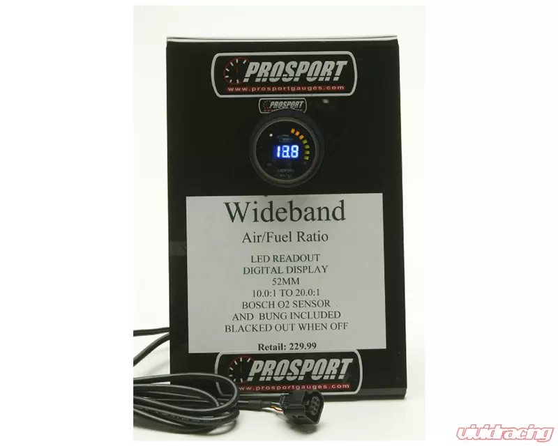 Bosch 17025 Prosport Performance Bosch Wideband Lsu 4 9 5 Wire