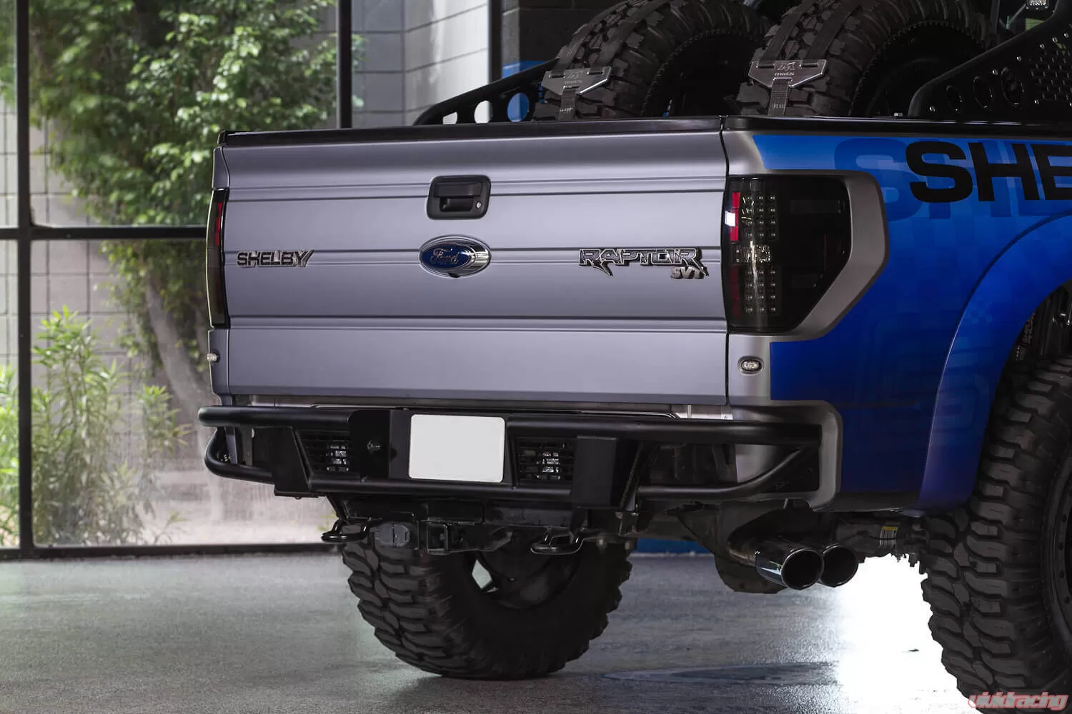 Addictive Desert Design Race Series R Rear Bumper Ford F150 Raptor 10