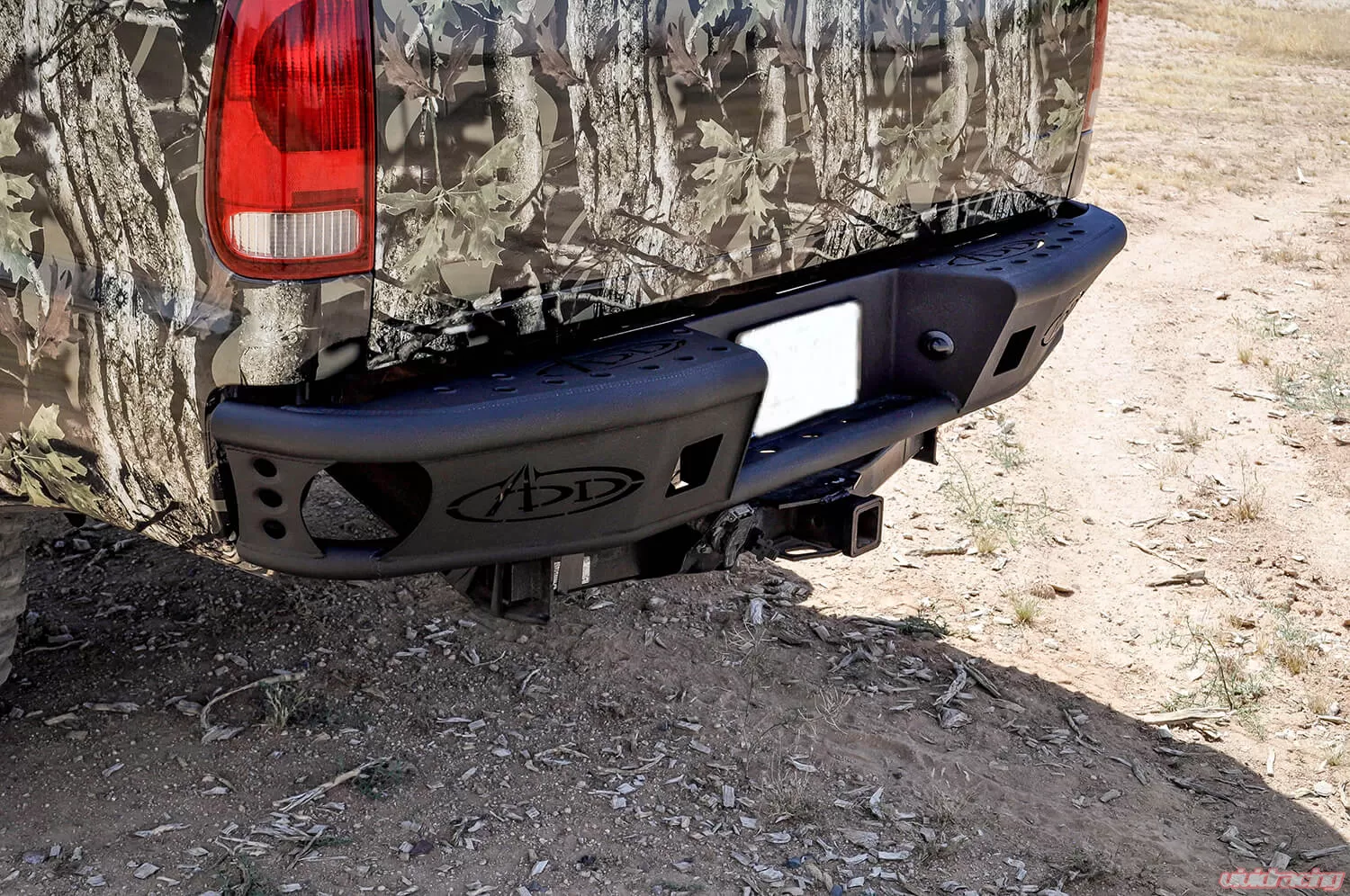 Ford F Front Bumper