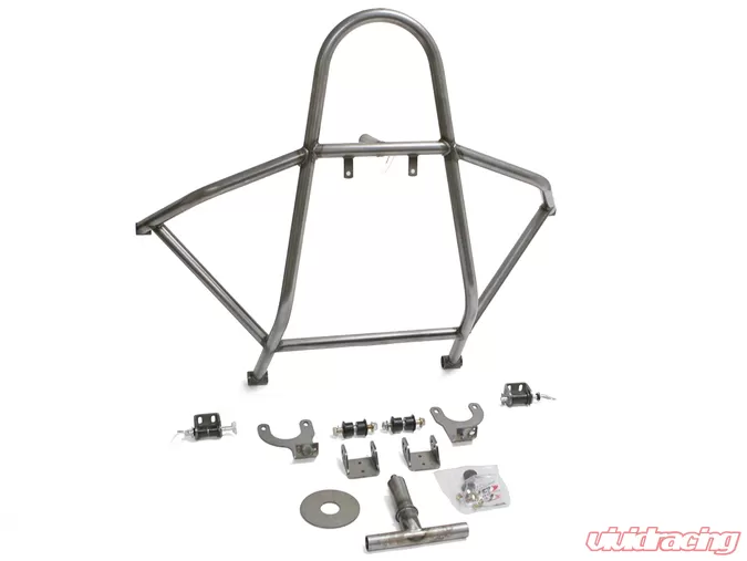 Jeep Rear Tire Carrier Swing Down Boulder Series 87 95 Wrangler Yj Steel Bare Kit Genright