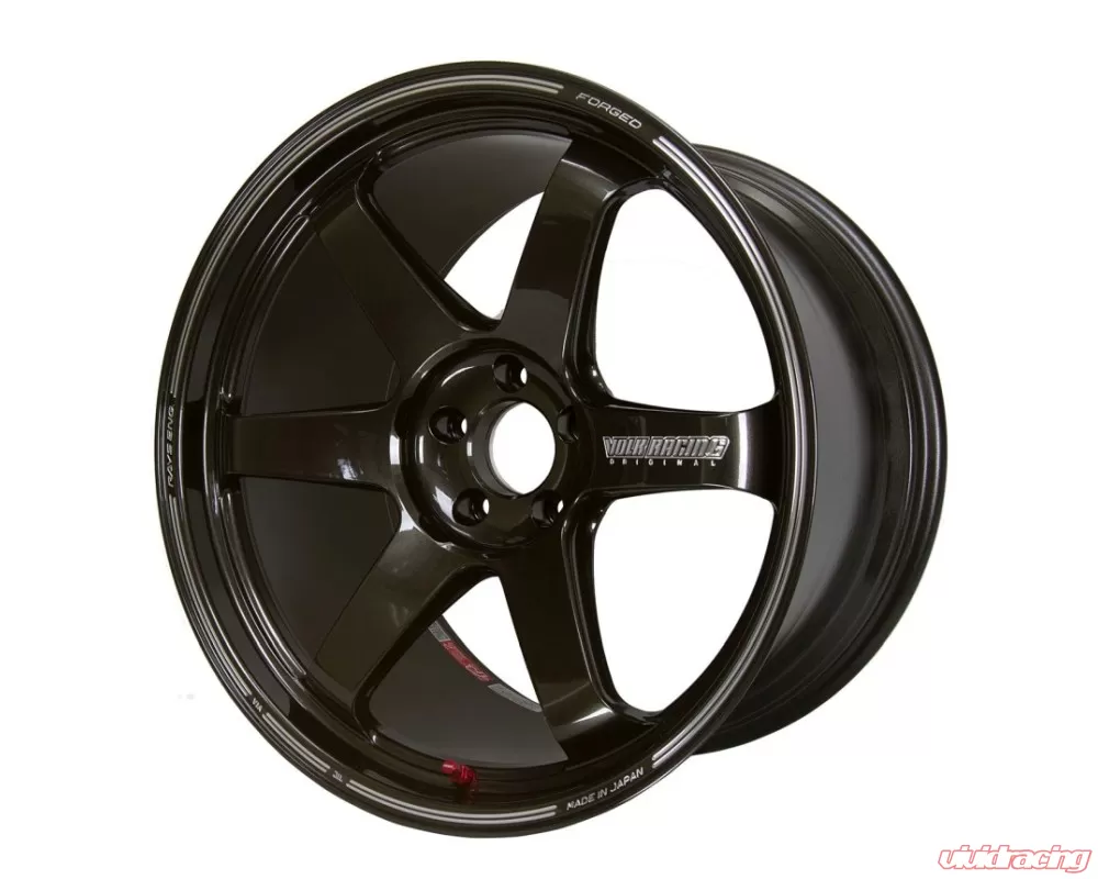 Volk Racing TE37 Ultra Track Edition Wheel 20x11 5x114.3 15mm Diamond Dark Gunmetal  WVDUA615EDX