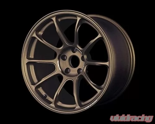 Volk Racing Ze40 Wheel 18x10 5x114 3 35mm Bronze Wkzy35ea