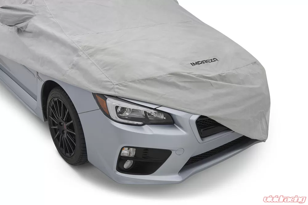 subaru wrx car cover