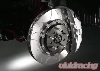 subaru wrx brakes