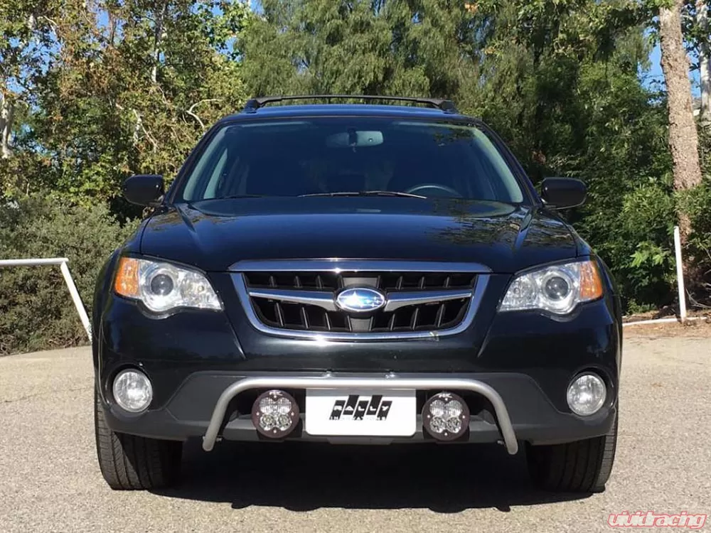 2005 subaru outback light bar