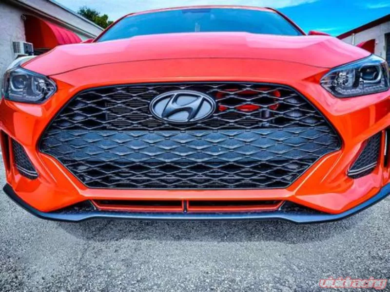 2016 hyundai veloster turbo cold air intake