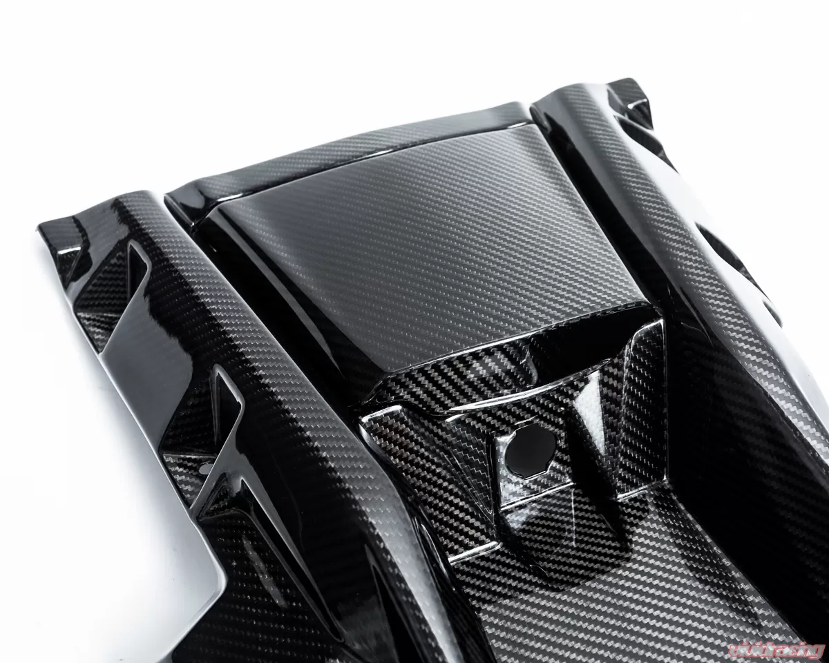 AP-BRP-X3-611 | Agency Power Carbon Fiber Center Dash Can-Am Maverick X3