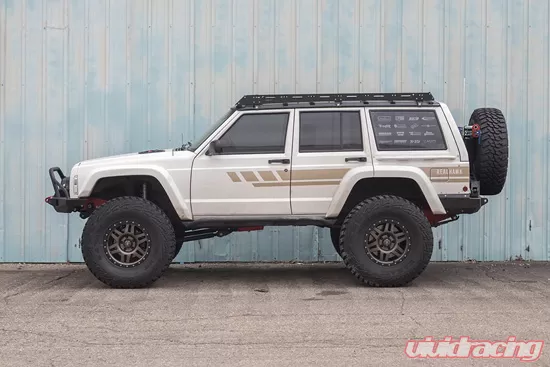 cherokee xj roof rack