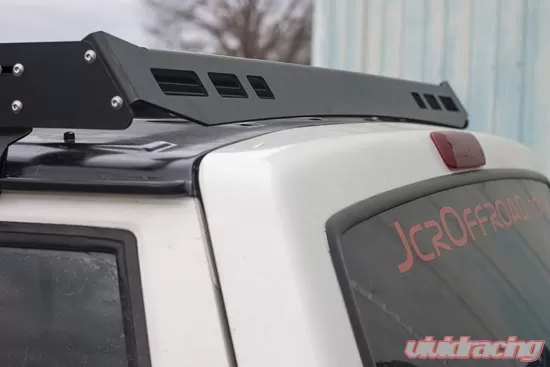 JCR Offroad Cherokee XJ Adventure Roof Rack For 84-01 Jeep Cherokee XJ ...