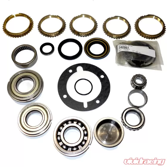 A535 Transmission Bearing Seal Kit W Synchro Rings 88-93 B150 88-89 