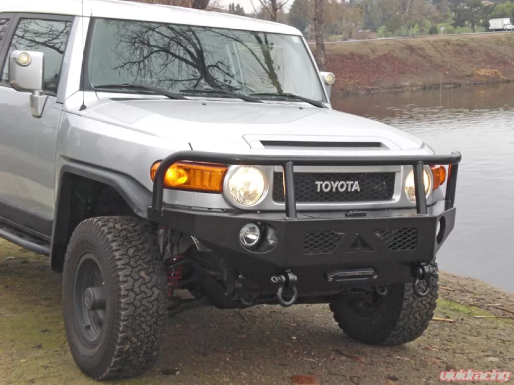 fj cruiser front bar